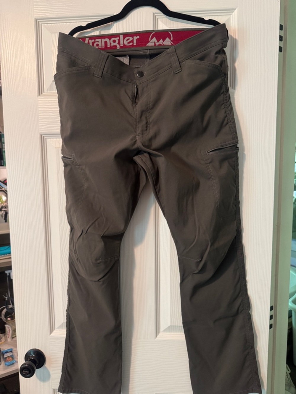 Wrangler All Weather Cargo Performance Pants